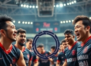 开云体育入口官网-上海队欲夺得本届比赛冠军，志在必得，上海队队员