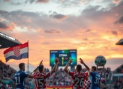 开运体育登录入口-克罗地亚战胜爱沙尼亚，晋级形势看好，克罗地亚战况