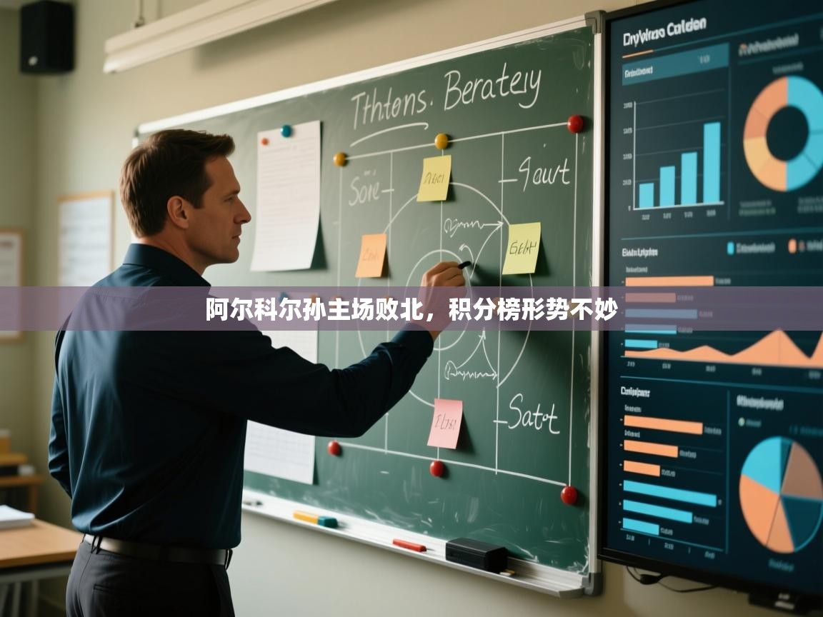 阿尔科尔孙主场败北,积分榜形势不妙 第2张