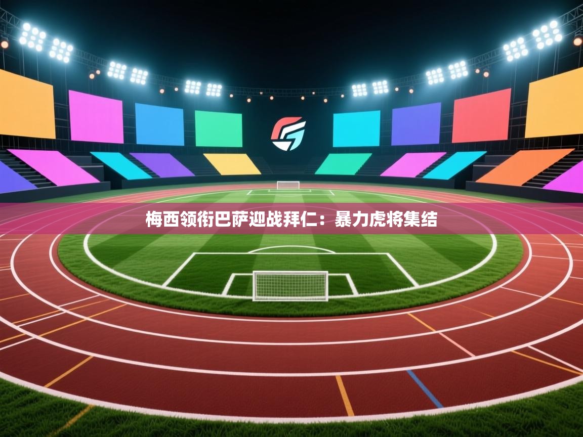 梅西领衔巴萨迎战拜仁：暴力虎将集结  第1张