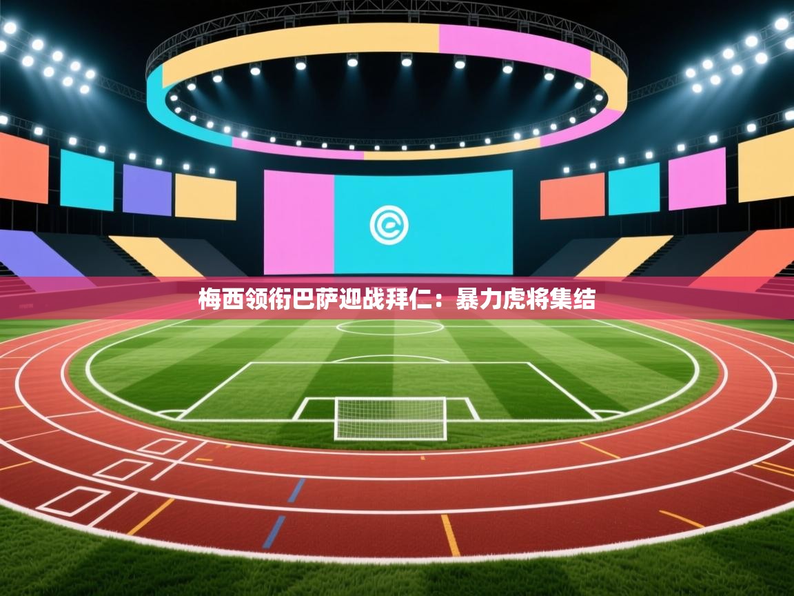 梅西领衔巴萨迎战拜仁：暴力虎将集结  第2张