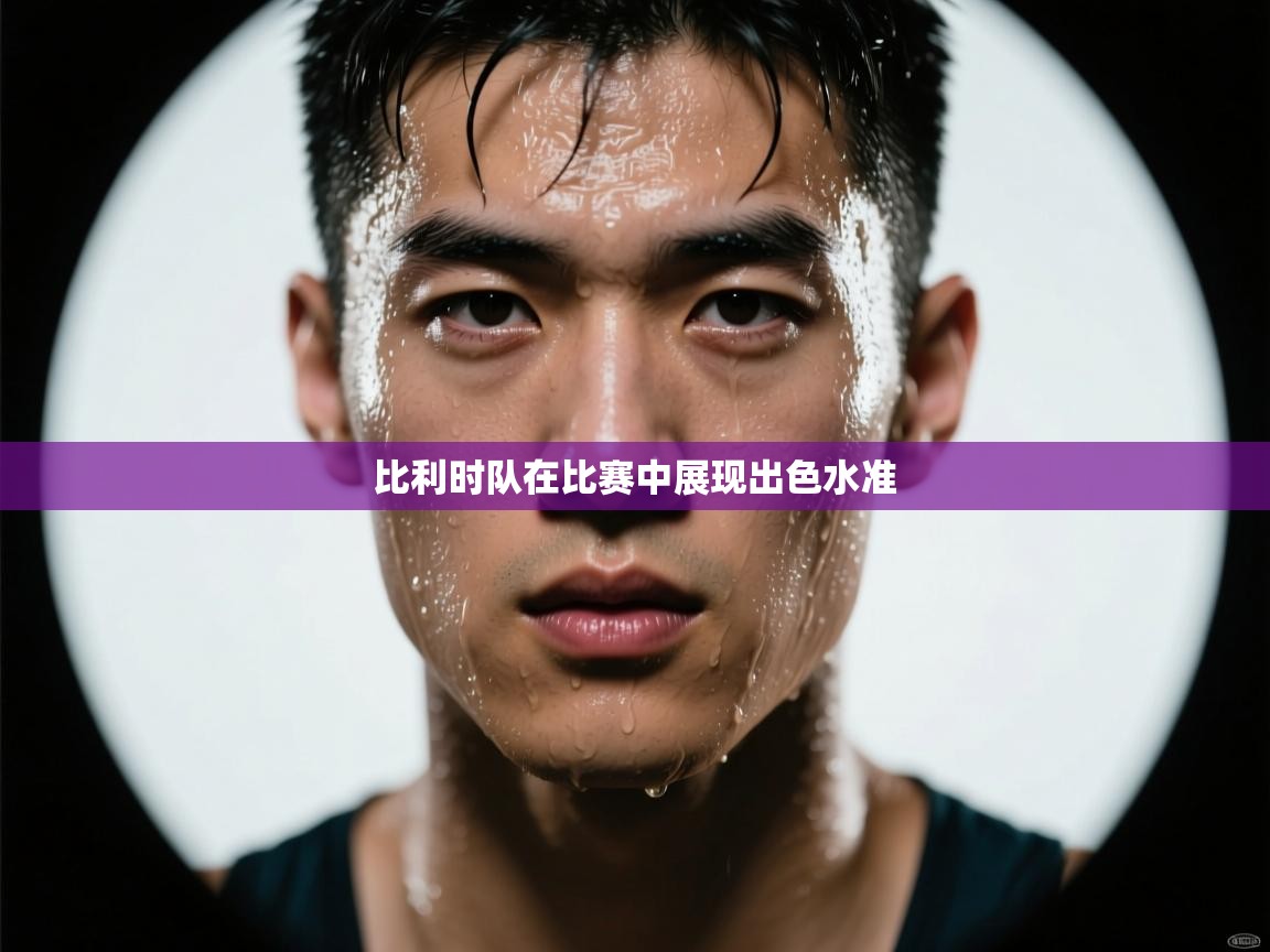 比利时队在比赛中展现出色水准  第1张