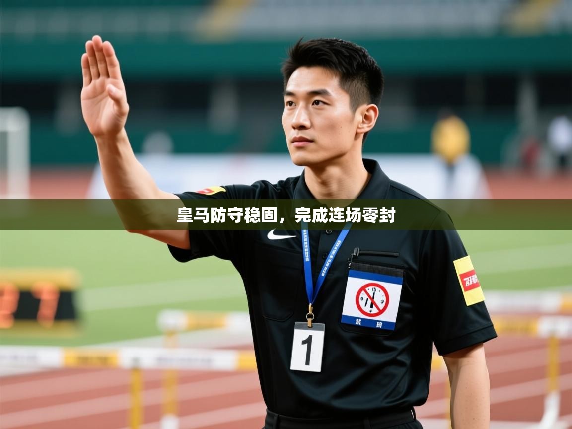 皇马防守稳固，完成连场零封  第1张