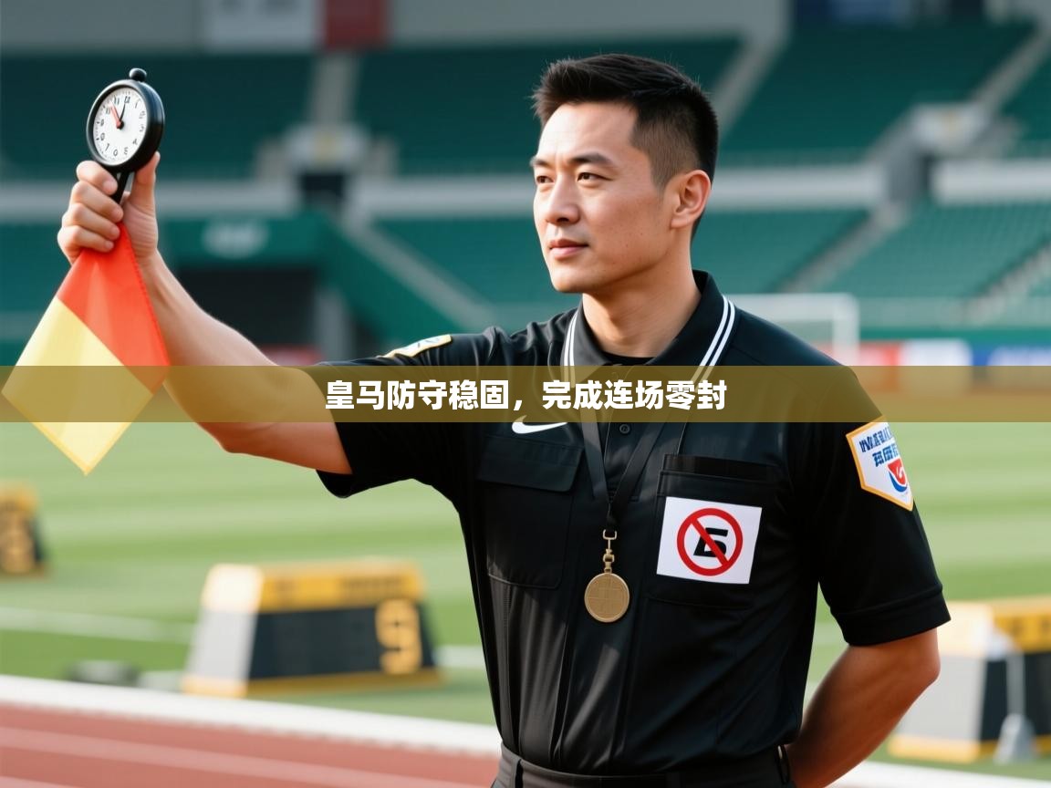 皇马防守稳固，完成连场零封  第2张