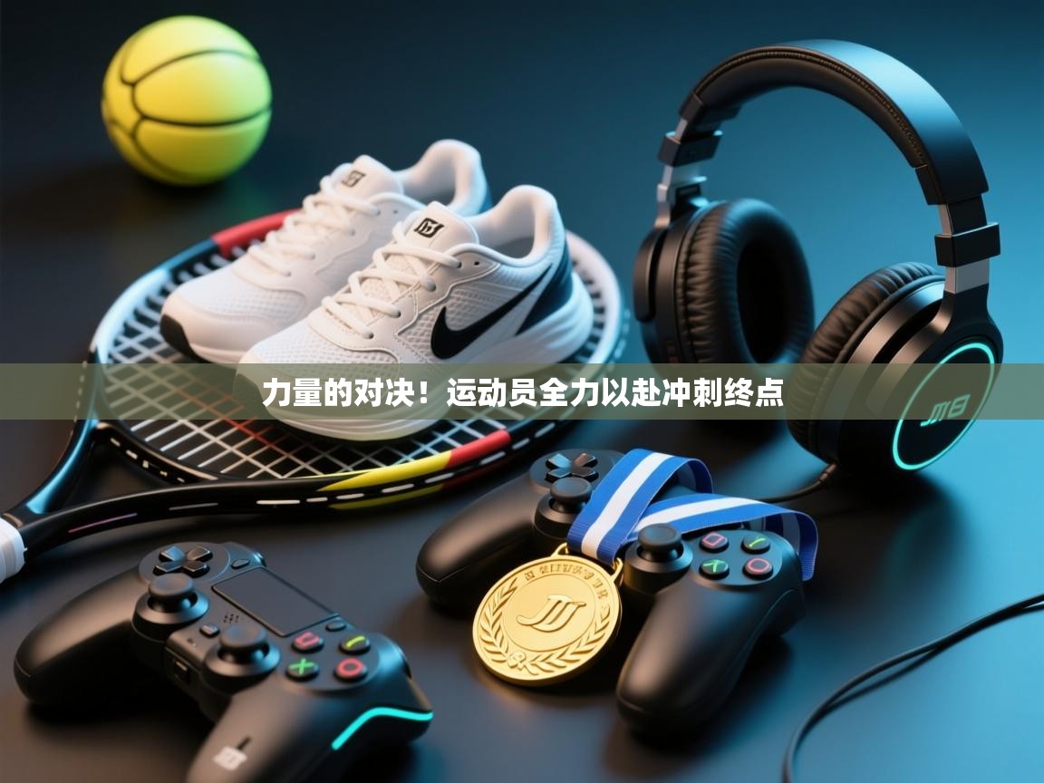 力量的对决!运动员全力以赴冲刺终点 第1张