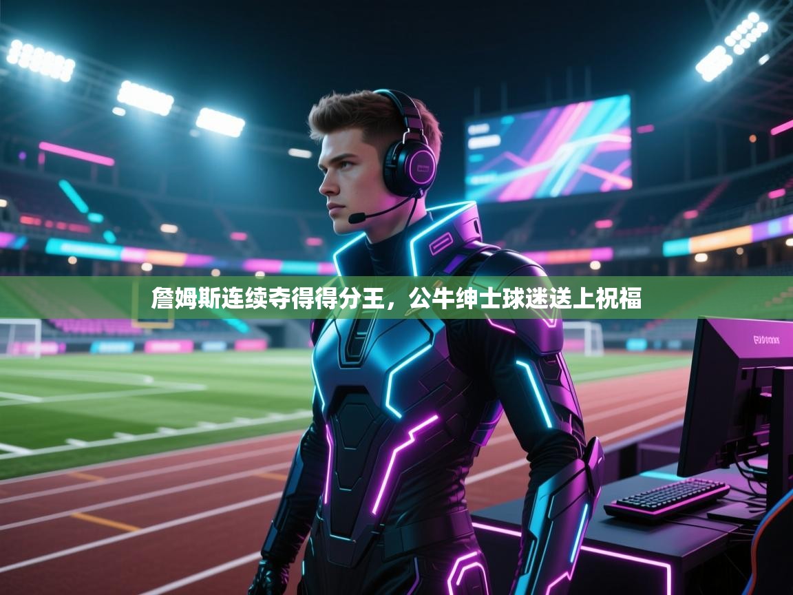 詹姆斯连续夺得得分王，公牛绅士球迷送上祝福  第1张