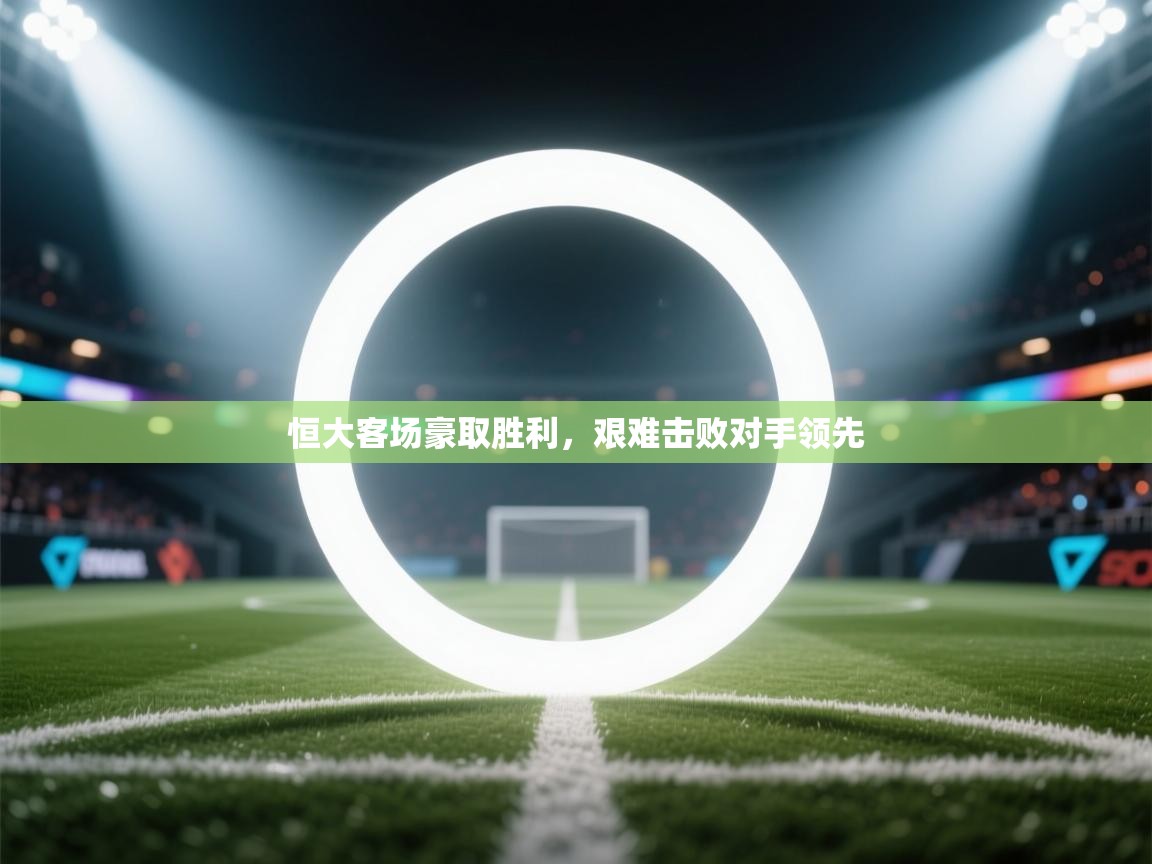 恒大客场豪取胜利，艰难击败对手领先  第1张