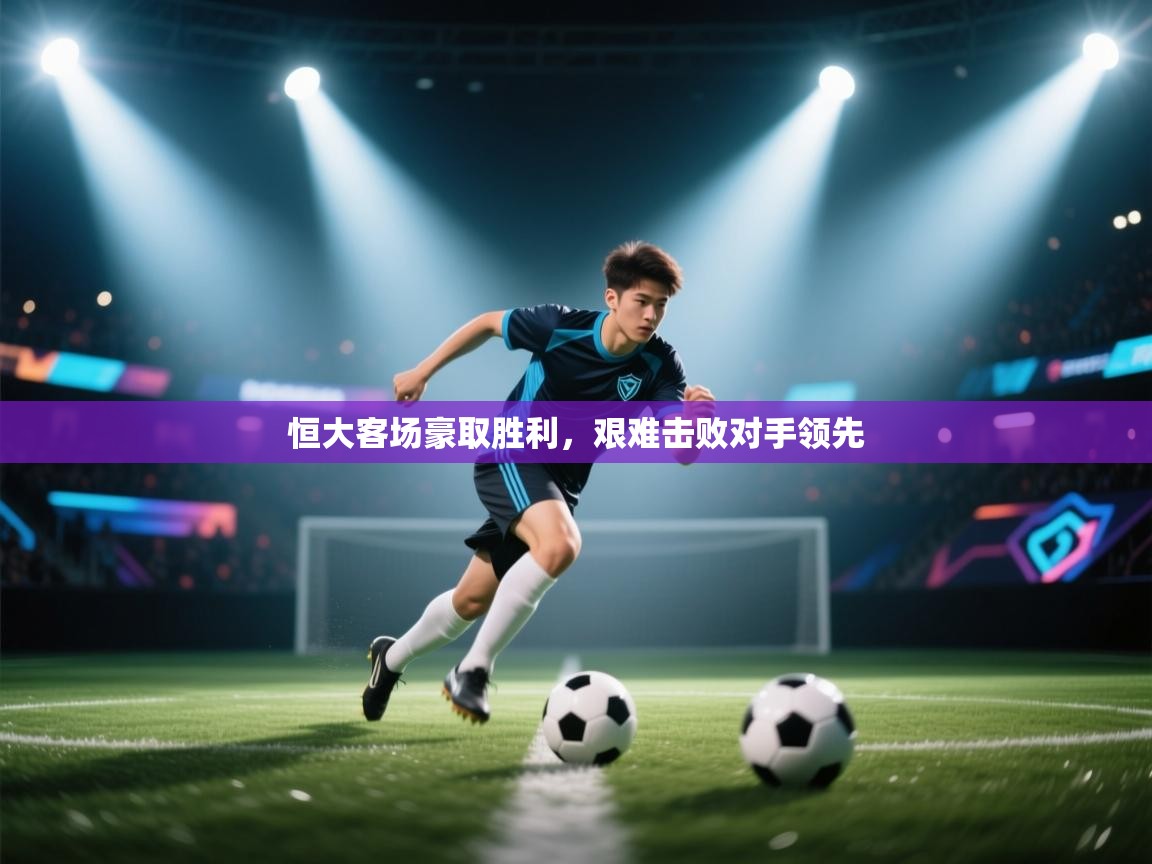 恒大客场豪取胜利，艰难击败对手领先  第2张