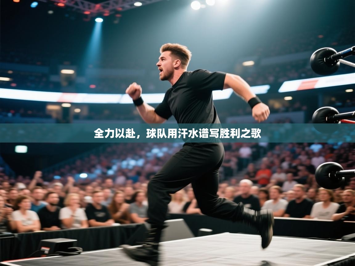 全力以赴，球队用汗水谱写胜利之歌  第1张