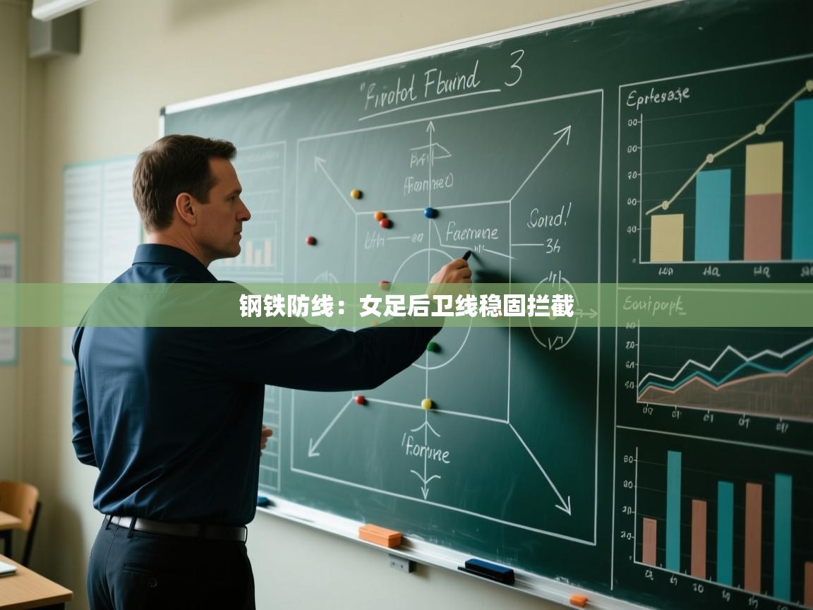 钢铁防线：女足后卫线稳固拦截  第1张