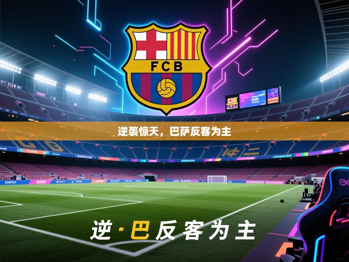 逆袭惊天,巴萨反客为主 第1张