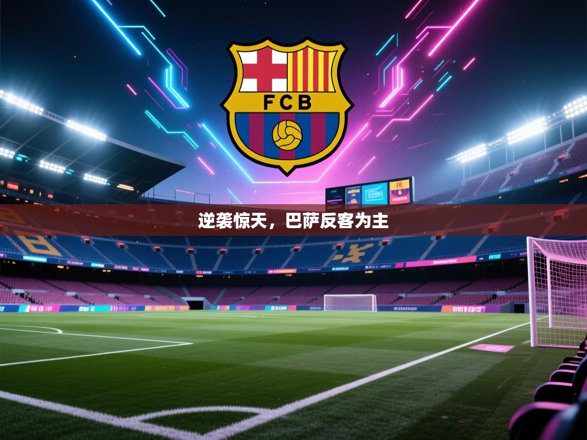 逆袭惊天,巴萨反客为主 第2张