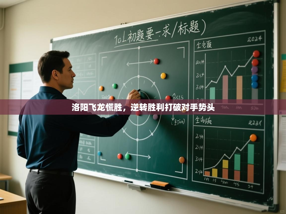 洛阳飞龙慌胜,逆转胜利打破对手势头 第2张