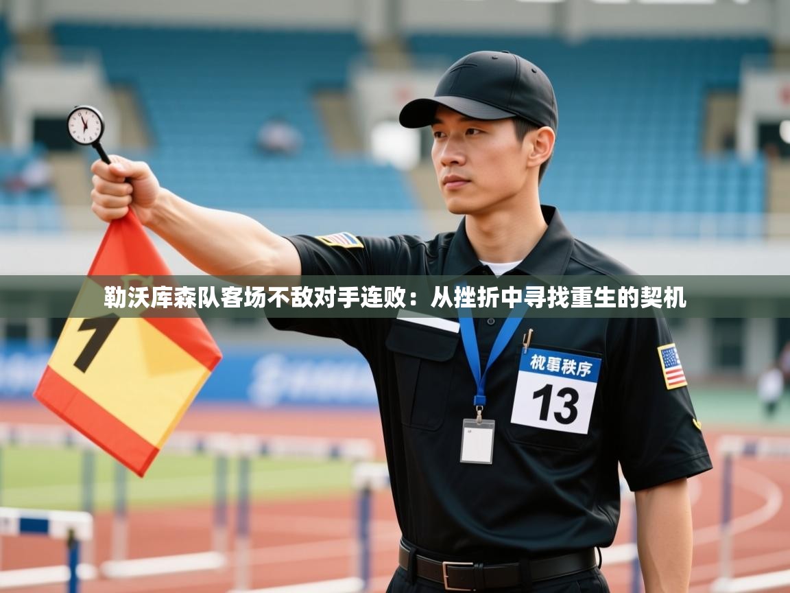 勒沃库森队客场不敌对手连败:从挫折中寻找重生的契机 第1张