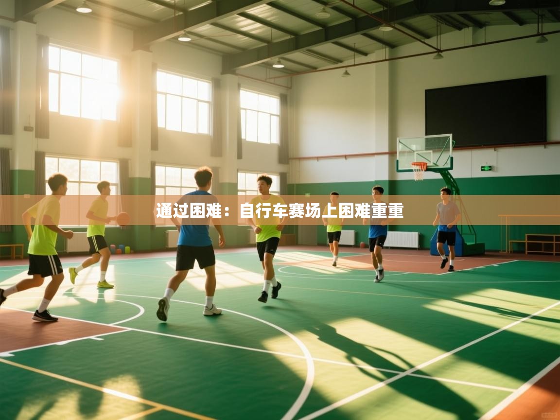 通过困难:自行车赛场上困难重重 第1张