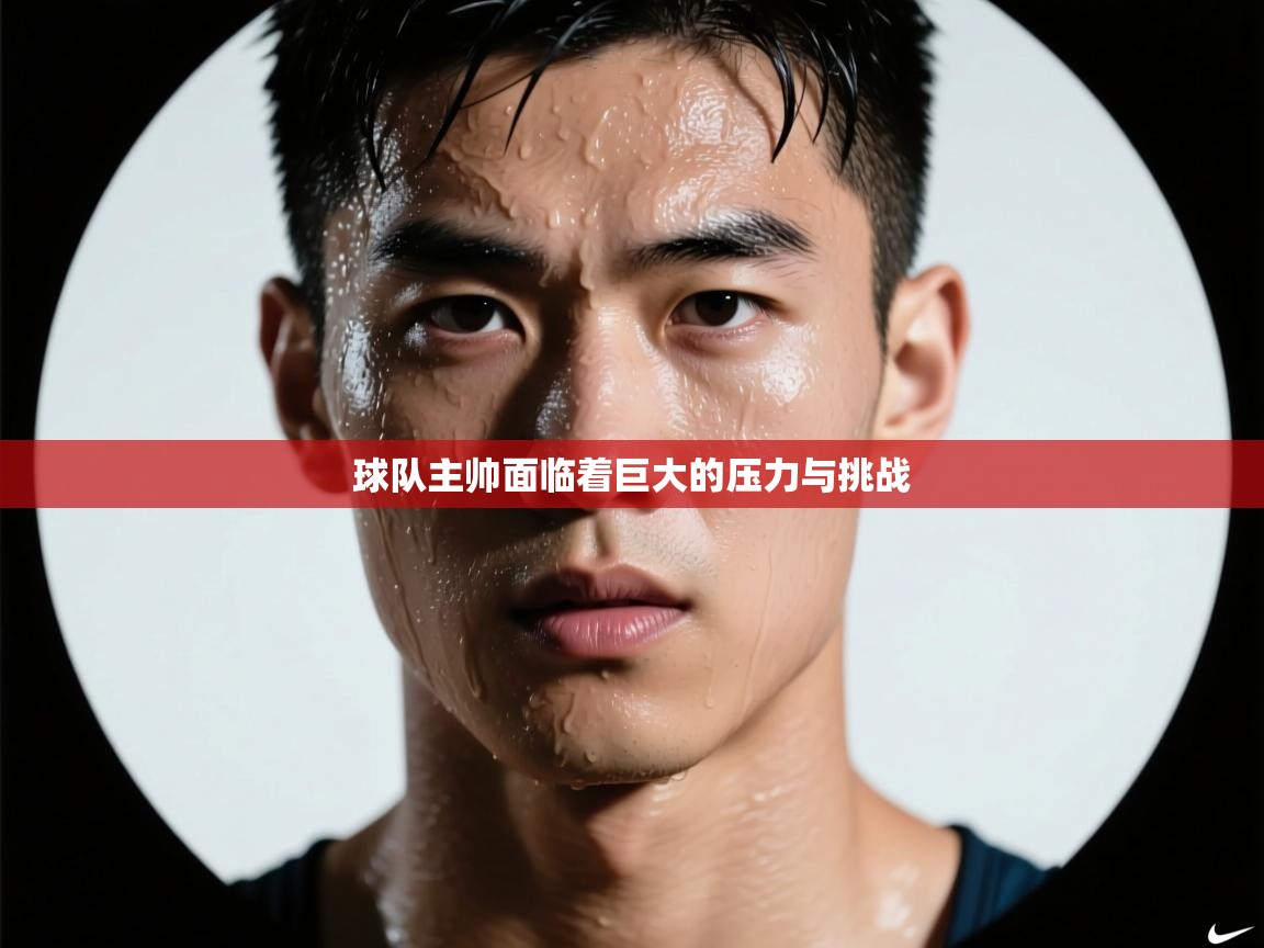 球队主帅面临着巨大的压力与挑战 第2张