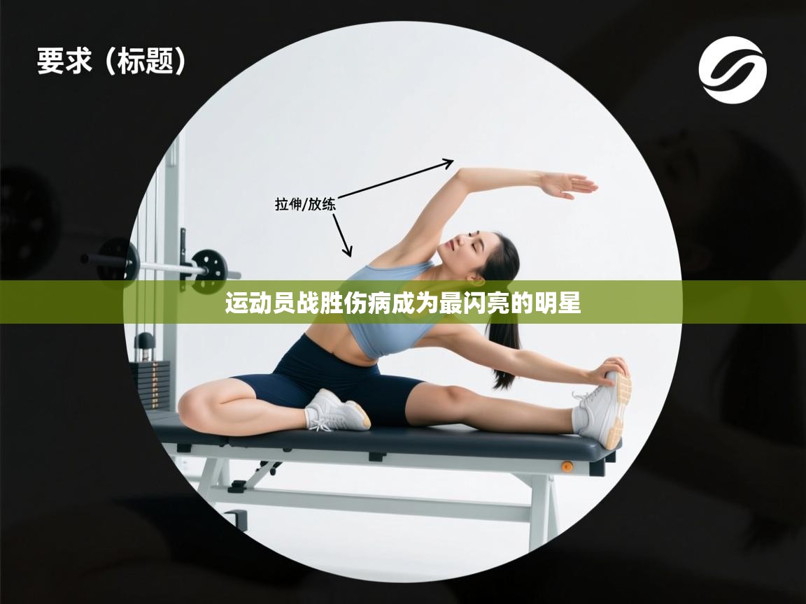 运动员战胜伤病成为最闪亮的明星  第1张