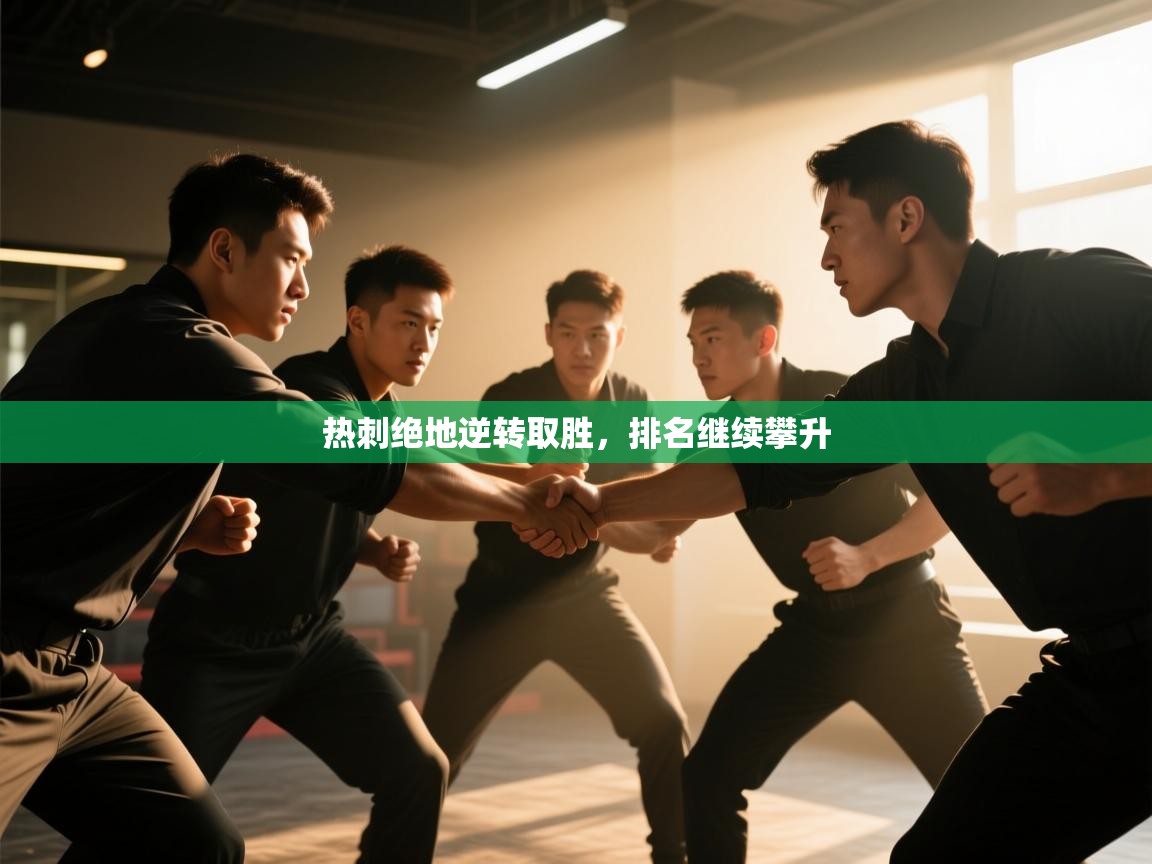 热刺绝地逆转取胜,排名继续攀升 第2张