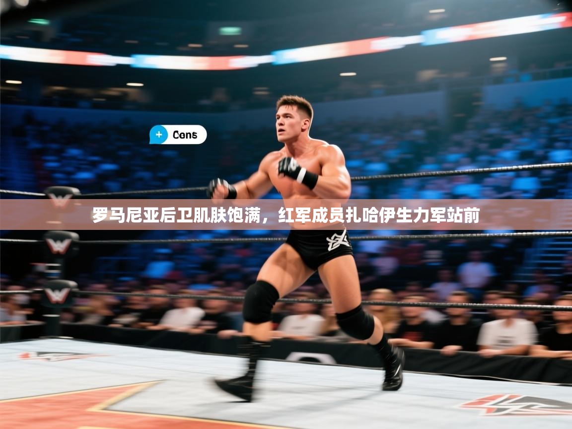 罗马尼亚后卫肌肤饱满，红军成员扎哈伊生力军站前  第2张